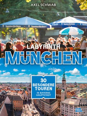 cover image of Labyrinth München